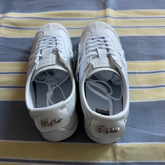 Onitsuka Tiger Mexico 66 'White' - Picture 6 of 10